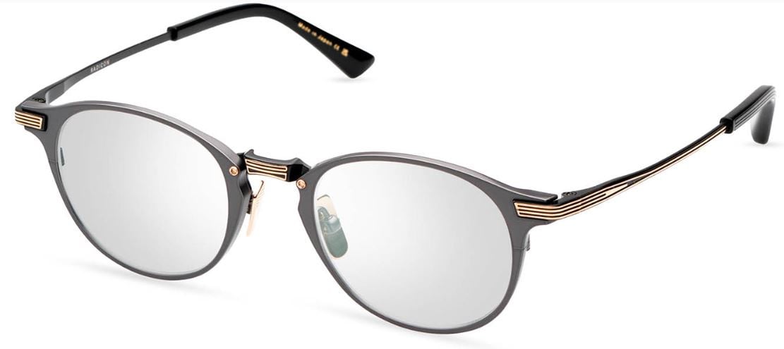 Dita Radicon DTX166 Optical Glasses