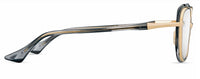 Korrektionsbrille Dita Litavu DTX444
