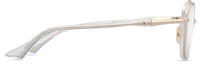 Korrektionsbrille Dita Litavu DTX444