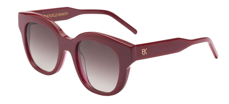 Emmanuelle Khanh EK ZIGGY Sunglasses