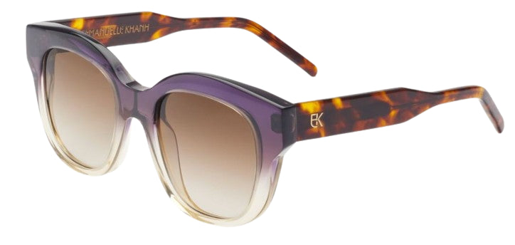 Emmanuelle Khanh EK ZIGGY Sunglasses