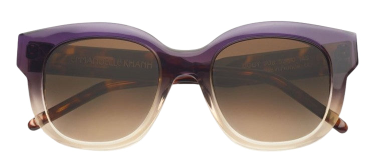 Emmanuelle Khanh EK ZIGGY Sunglasses