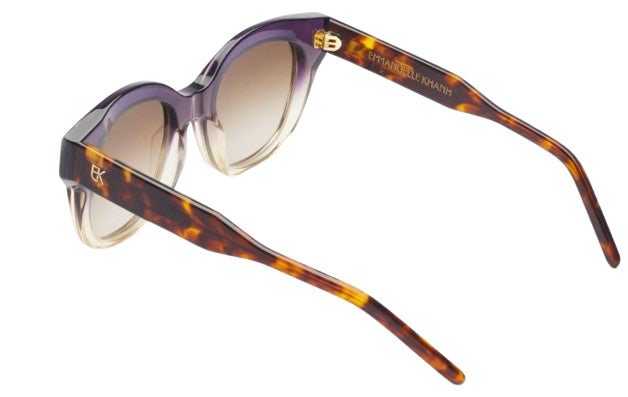 Emmanuelle Khanh EK ZIGGY Sunglasses