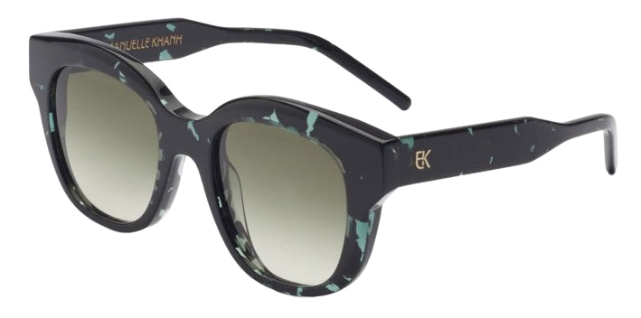 Emmanuelle Khanh EK ZIGGY Sunglasses
