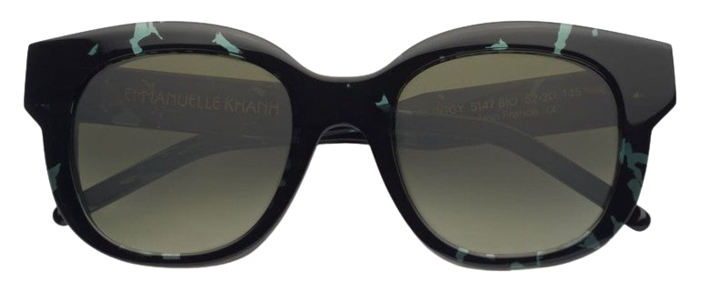 Emmanuelle Khanh EK ZIGGY Sunglasses