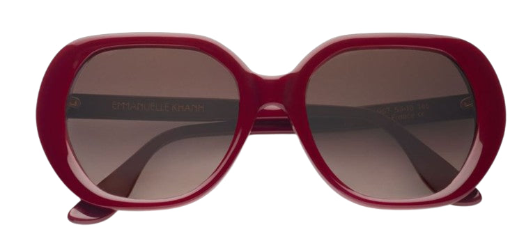 Sonnenbrille Emmanuelle Khanh EK ORPHEE SOL