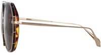 Linda Farrow Rowe Sunglasses