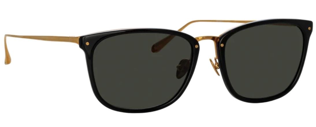 Linda Farrow Cassin D Frame Sunglasses