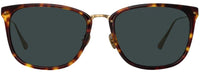 Linda Farrow Cassin D Frame Sunglasses