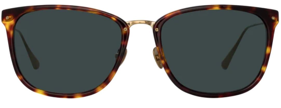 Linda Farrow Cassin D Frame Sunglasses