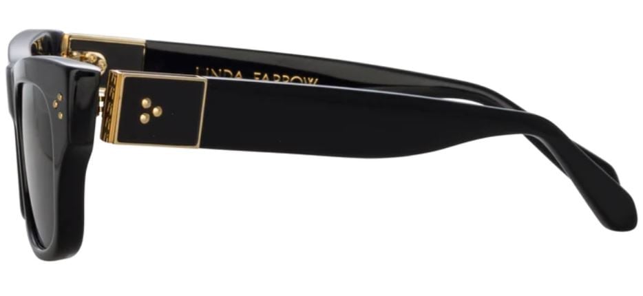 Linda Farrow Falck Sunglasses