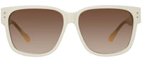 Linda Farrow Perry Sunglasses