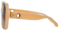 Linda Farrow Mima Sunglasses