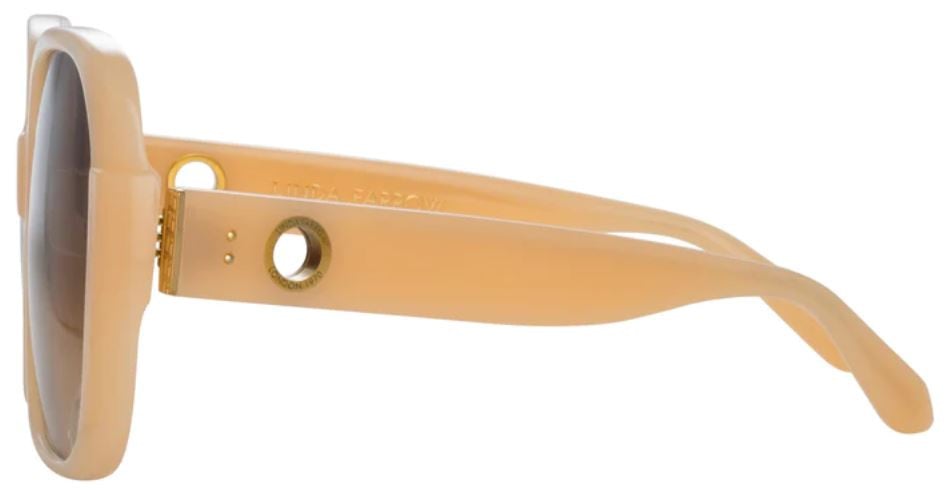 Linda Farrow Mima Sunglasses
