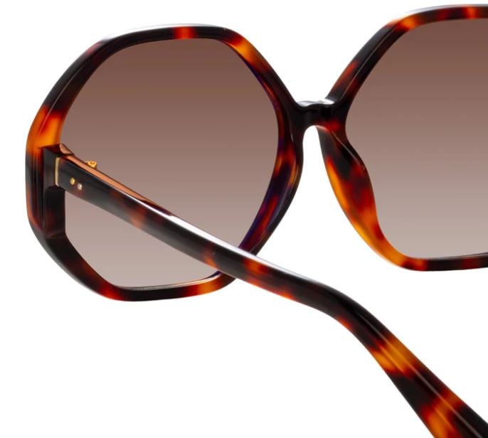 Linda Farrow Paloma Sunglasses