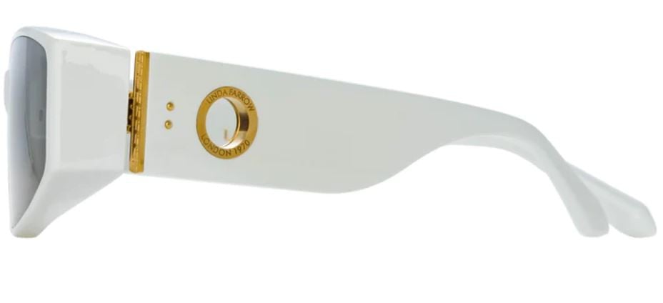 Linda Farrow Alexis Sunglasses
