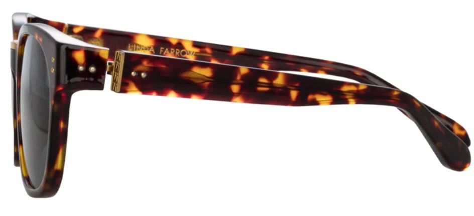 Linda Farrow Cedric Sunglasses