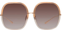 Linda Farrow Celia Sunglasses