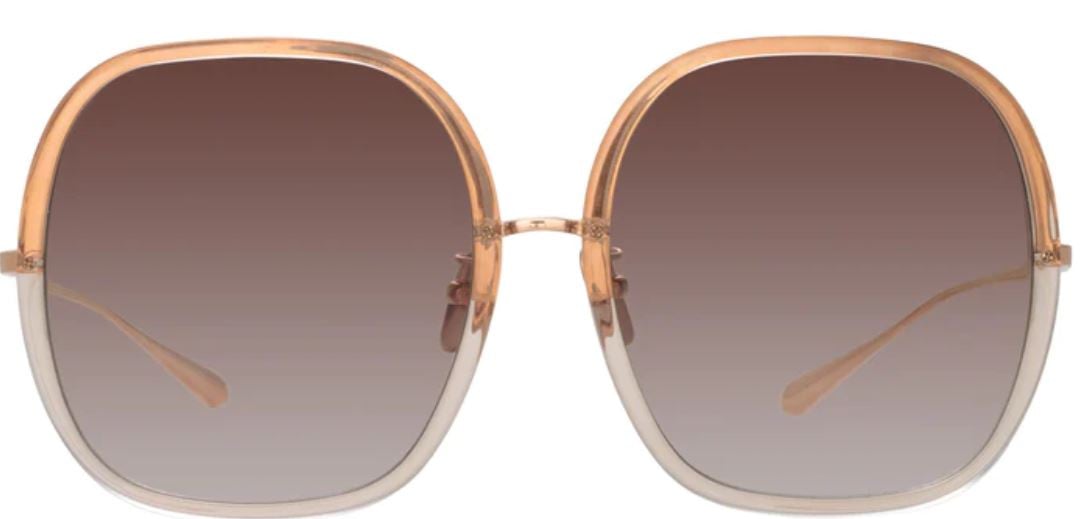 Linda Farrow Celia Sunglasses