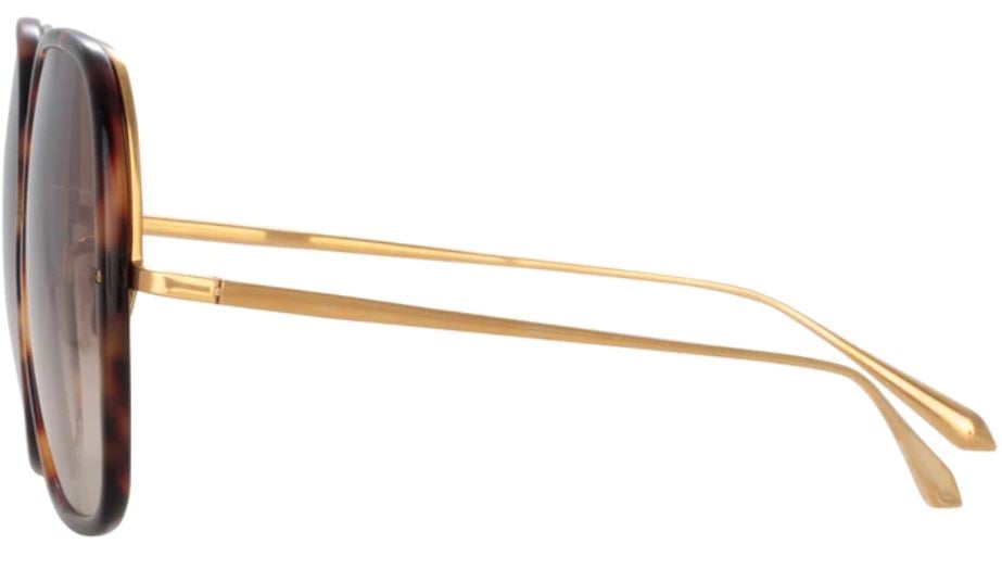 Linda Farrow Celia Sunglasses