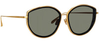 Linda Farrow Samara Sunglasses