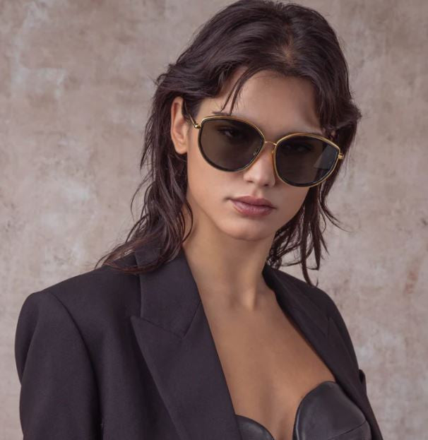 Linda Farrow Samara Sunglasses