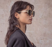 Linda Farrow Samara Sunglasses