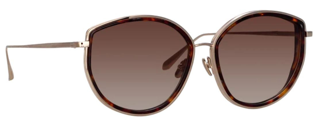 Linda Farrow Samara Sunglasses