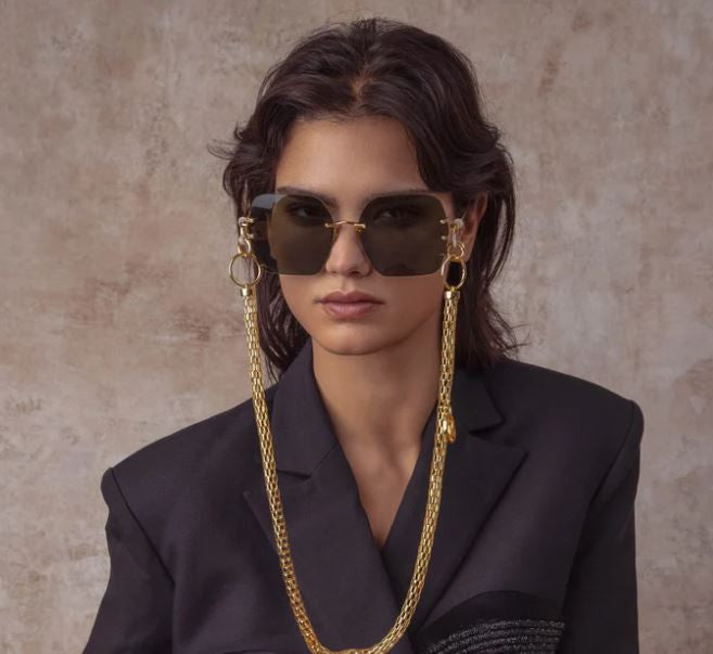 Gafas de Sol Linda Farrow Carina