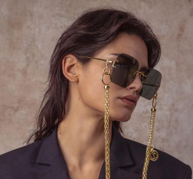 Gafas de Sol Linda Farrow Carina