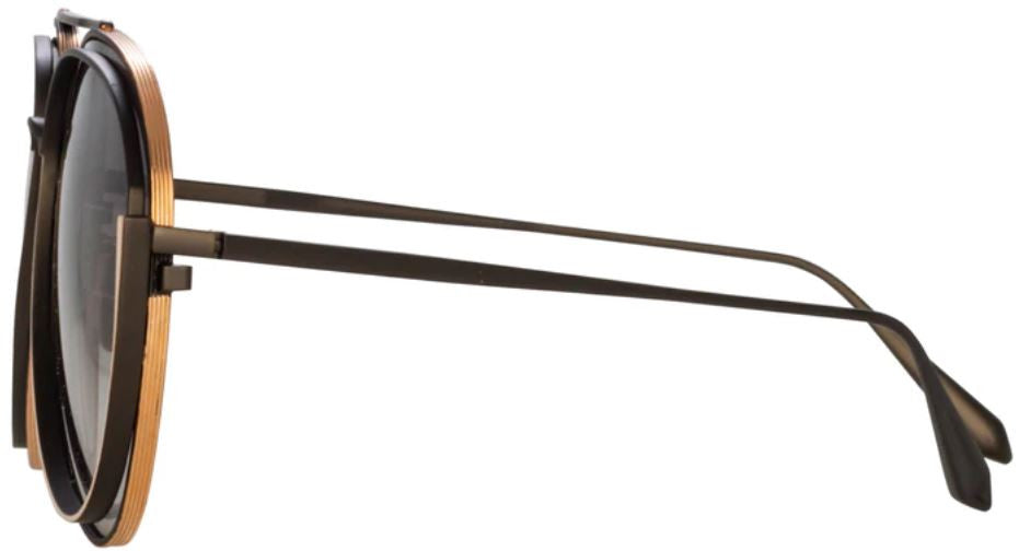 Linda Farrow Francisco Sunglasses