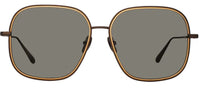 Linda Farrow Juliana Sunglasses