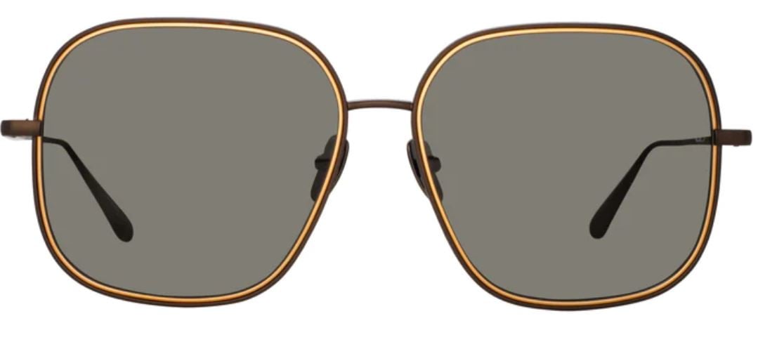 Linda Farrow Juliana Sunglasses