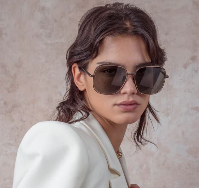 Linda Farrow Juliana Sunglasses