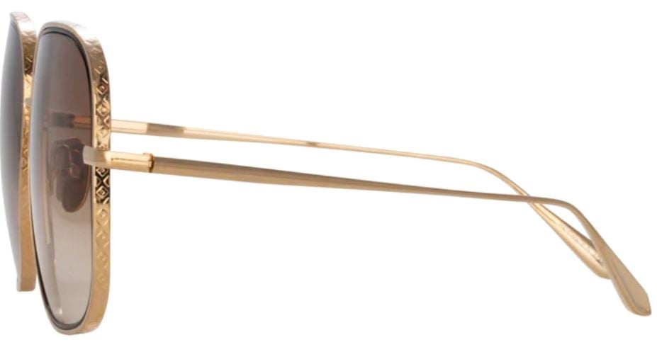 Linda Farrow Juliana Sunglasses