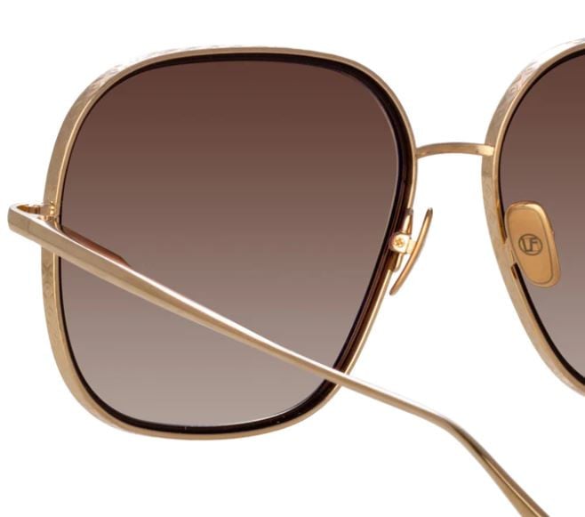 Linda Farrow Juliana Sunglasses