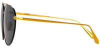 Linda Farrow Gabriel Sunglasses