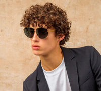 Linda Farrow Gabriel Sunglasses