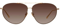 Linda Farrow Gabriel Sunglasses