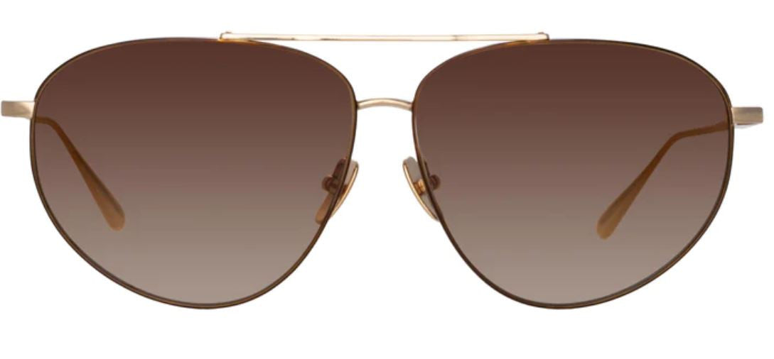 Linda Farrow Gabriel Sunglasses