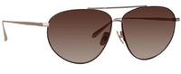 Linda Farrow Gabriel Sunglasses