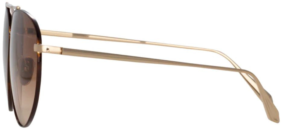 Linda Farrow Gabriel Sunglasses