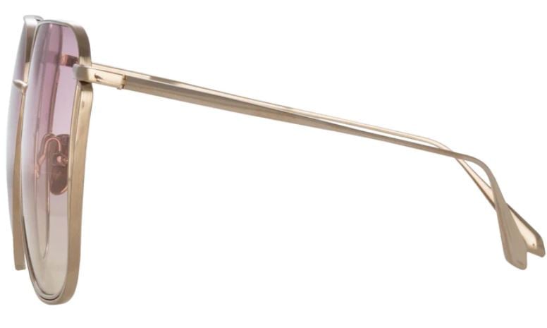 Linda Farrow Camry Sunglasses