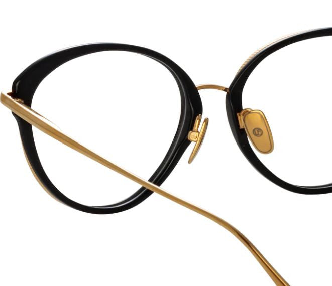 Lunettes de vue Linda Farrow Song