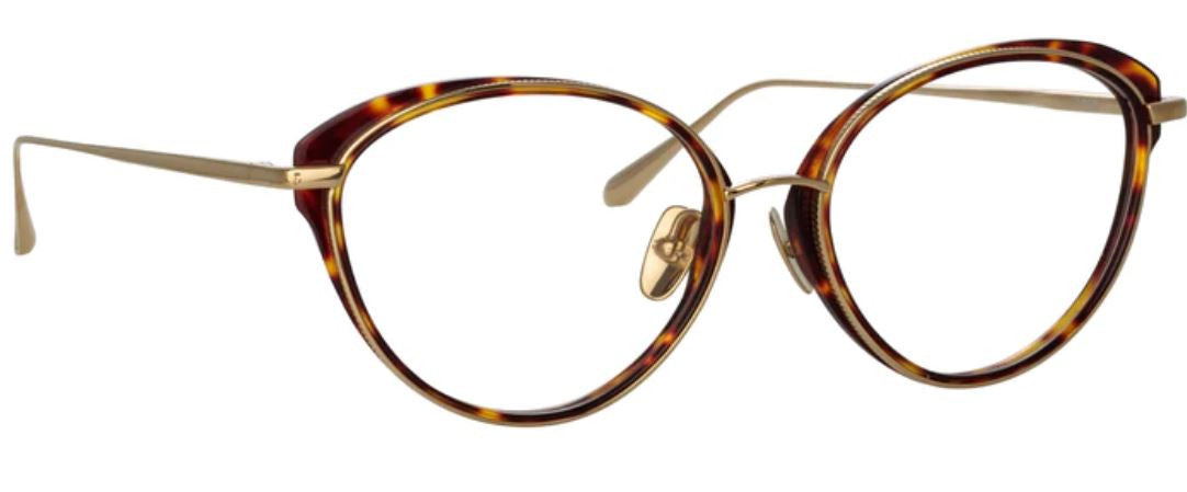 Lunettes de vue Linda Farrow Song