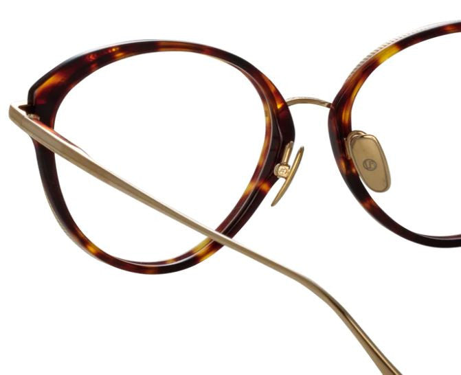 Lunettes de vue Linda Farrow Song