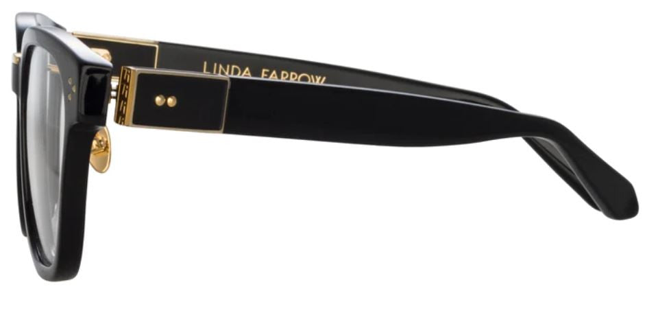 Korrektionsbrille Linda Farrow Steffen