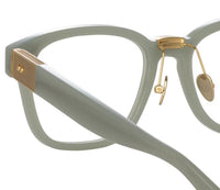 Korrektionsbrille Linda Farrow Steffen