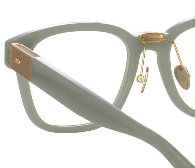 Korrektionsbrille Linda Farrow Steffen