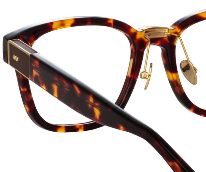 Korrektionsbrille Linda Farrow Steffen